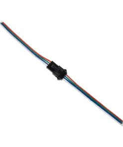 GLOBOSTAR® STRIPCON 70627 Ταχυσύνδεσμος για Ψηφιακή Ταινία LED 4 Pin IP20 - Πολύχρωμο - Μ10 x Π0.9 x Υ1.3cm