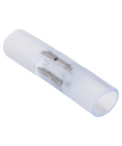 GLOBOSTAR® LIGHTUBE-AB 70658 I Σύνδεσμος για Φωτοσωλήνα LED Αδιάβροχο IP65 - Διάφανο - Μ6.5 x Π1.5 x Υ1.5cm