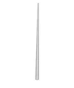 GLOBOSTAR® ALP-PLASTERIN GYPSO 70819-3M Χωνευτό Προφίλ Αλουμινίου Ειδικό για Γυψοσανίδα με Λευκό Γαλακτερό Πατητό Κάλυμμα για Ταινίες LED IP20 – Ασημί & Λευκό – Μ300 x Π6.7 x Υ1.3cm – Πακέτο 5 Τεμαχίων