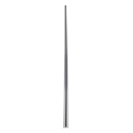 GloboStar® PLASTERBOARD-PROFILE 70822-3M Προφίλ Αλουμινίου – Βάση & Ψύκτρα Ταινίας LED με Μαύρο Φιμέ Κάλυμμα – Χωνευτή Γωνιακή Χρήση σε Εξωτερική Γωνία Γυψοσανίδας – Trimless – Πατητό Κάλυμμα – Ασημί – 3 Μέτρα – Πακέτο 5 Τεμαχίων – Μ300 x Π4.5 x Υ2cm