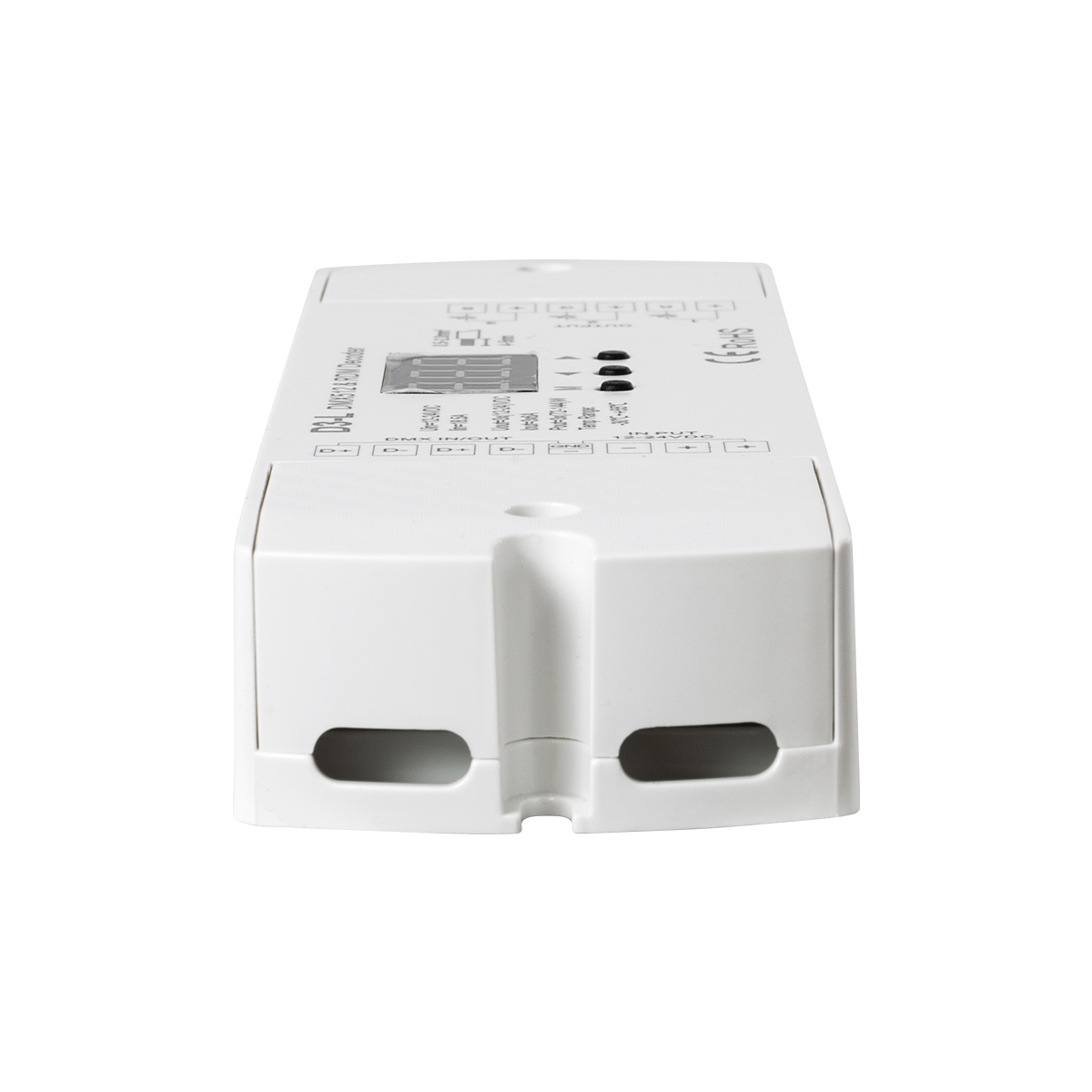 GloboStar® 71447 D3-L SKYDANCE DC DMX & RDM Dimmer High Speed Controller / Decoder 3 Καναλιών DC 12-24V 3 x 6A 144W - Max 18.5A 432W - IP20 Μ17 x Π5 x Υ2.5cm - 5 Years Warranty - Image 5