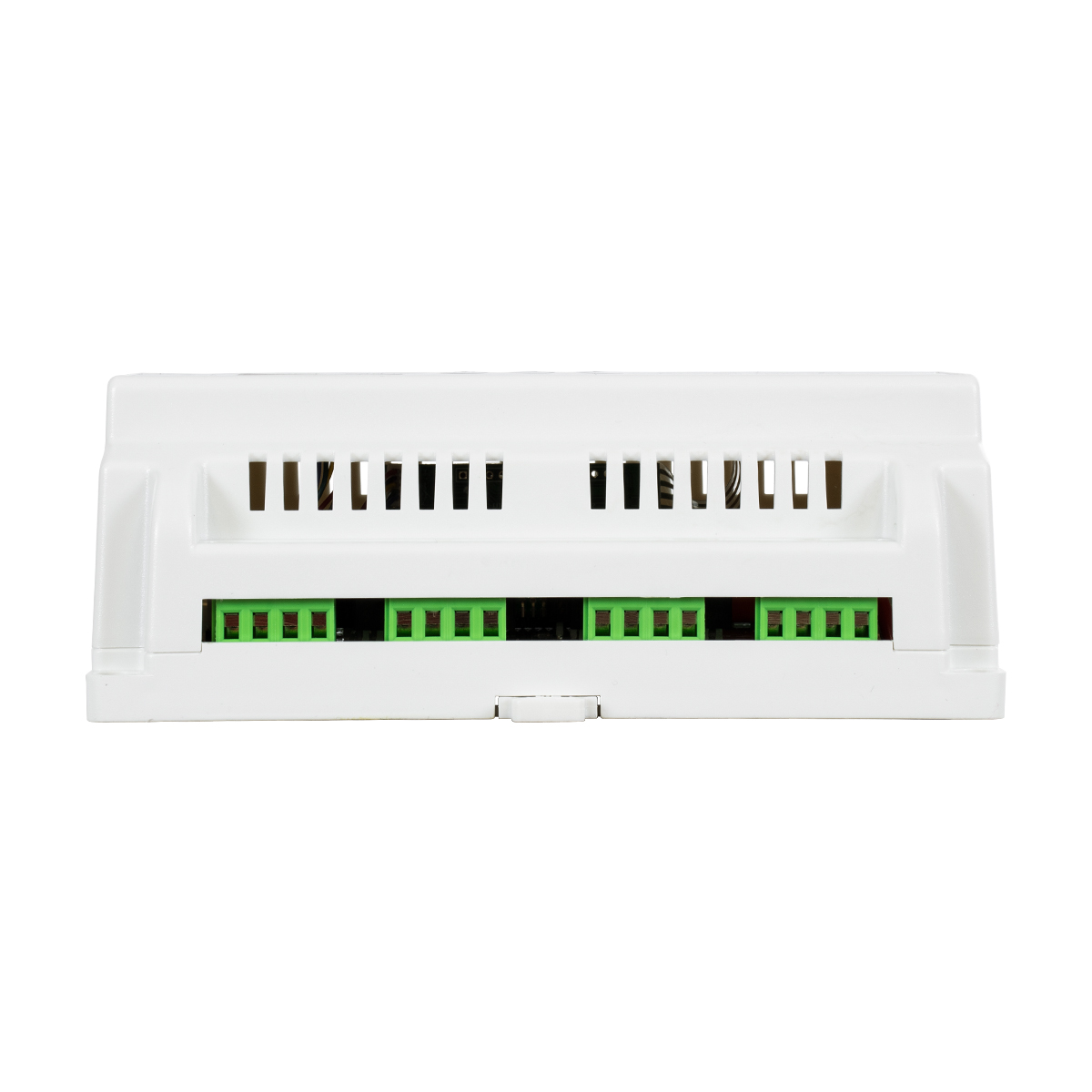 GloboStar® 71449 D12 SKYDANCE DC DMX & RDM Dimmer Din Rail Ράγας High Speed Controller / Decoder / Master 12 Καναλιών DC 12-24V 12 x 5A 120W - Max 60.5A 1440W - IP20 Μ15.5 x Π9 x Υ6cm - 5 Years Warranty - Image 5