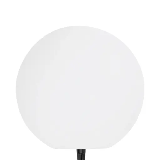 GLOBOSTAR® GARDENGLOW 71475 Μοντέρνο Φωτιστικό Κήπου Μπάλα με IR Ασύρματο Χειριστήριο LED 5W 400lm 360° DC 5V με USB-C με Ενσωματωμένο Φωτοβολταϊκό Panel 6V 1.5W & Επαναφορτιζόμενη Μπαταρία Li-ion 3.7V 3x18650 1800mAh Αδιάβροχο IP54 Πολύχρωμο RGBW Dimmable - Sanan SMD Chip - Γαλακτερό Λευκό - Μ35 x Π35 x Υ35cm - 2 Χρόνια Εγγύηση - Image 6