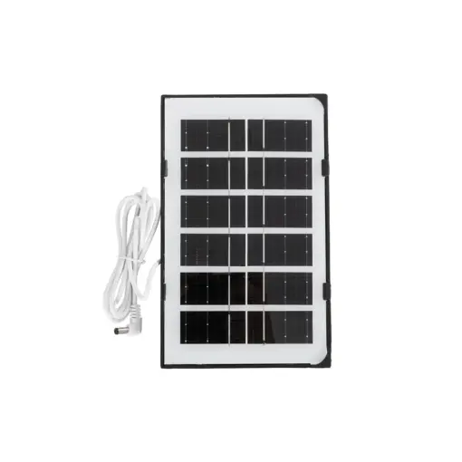 GLOBOSTAR® GARDENGLOW 71475 Μοντέρνο Φωτιστικό Κήπου Μπάλα με IR Ασύρματο Χειριστήριο LED 5W 400lm 360° DC 5V με USB-C με Ενσωματωμένο Φωτοβολταϊκό Panel 6V 1.5W & Επαναφορτιζόμενη Μπαταρία Li-ion 3.7V 3x18650 1800mAh Αδιάβροχο IP54 Πολύχρωμο RGBW Dimmable - Sanan SMD Chip - Γαλακτερό Λευκό - Μ35 x Π35 x Υ35cm - 2 Χρόνια Εγγύηση - Image 7