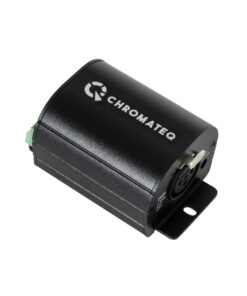 Alternative view of GLOBOSTAR® SKYDANCE-CHROMATEQ 71579 USB-C σε DMX512 Interface 128 Κανάλια XLR3 DC 5V IP40 - Ασύρματο Χειριστήριο IR - Μ7.8 x Π5 x Υ3.8cm - 5 Χρόνια Εγγύηση