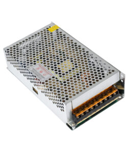 GloboStar® 73021 Μεταλλικό Τροφοδοτικό PELV για Προϊόντα LED 200W 40A - AC 220-240V σε DC 5V - IP20 - Μ20 x Π11 x Υ5cm - 3 Χρόνια Εγγύηση