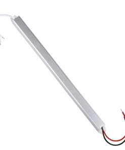 GLOBOSTAR® LUMISLIM 73024 Τροφοδοτικό/Μετασχηματιστής PELV 60W 5A DC 12V IP20 - AC 220-240V σε DC 12V - Μ31 x Π1.8 x Υ1.8cm - 3 Χρόνια Εγγύηση
