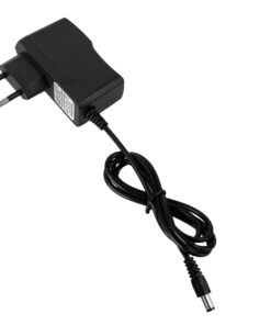 GloboStar® 73081 Πλαστικό Τροφοδοτικό SELV για Προϊόντα LED 12W 0.5A - AC 220-240V σε DC 24V - IP20 L7 x W2.7 x H7.5cm - 2 Years Warranty