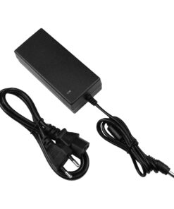 GLOBOSTAR® LUMIPLAST 73083 Τροφοδοτικό/Μετασχηματιστής SELV 60W 2.5A DC 24V IP20 - AC 220-240V σε DC 24V - Μ17 x Π8 x Υ4.3cm - 2 Χρόνια Εγγύηση