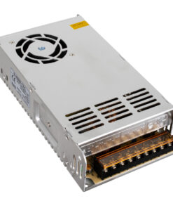 GloboStar® 73092 Triac Τροφοδοτικό LED 400W DC 12V 33.3A IP20 Dimmable Μ21.5 x Π11.5 x Υ5cm