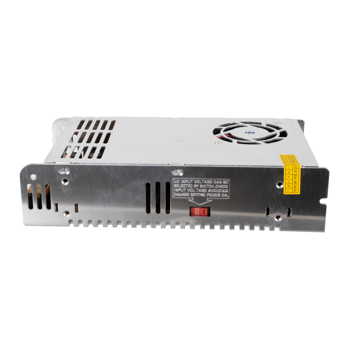 GloboStar® 73093 Ασύρματο Τροφοδοτικό LED 400W DC 12V 33.3A με Χειριστήριο RF IP20 Dimmable Μ21.5 x Π11.5 x Υ5cm - Image 5