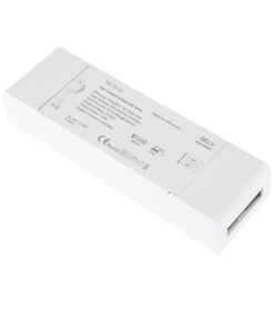 Alternative view of GloboStar® 73129 TE-75-12 SKYDANCE AC Triac Dimmer Push Dimming 1 Κανάλι AC 200-240V 1 x 6.25A 75W - Max 6.25A 75W - IP20 Μ18 x Π5.7 x Υ3cm - 5 Χρόνια Εγγύηση