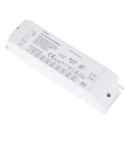 Alternative view of GLOBOSTAR® SKYDANCE-TE-25A 73134 DC Triac & Push Dimmer CC Τροφοδοτικό/Μετασχηματιστής SELV με 1 x 250-900mA 25W Κανάλι AC 220-240V σε DC 10-52V 900mA 25W Max IP20 - Triac & Push Dimming - Μ17.5 x Π4.4 x Υ3cm - 5 Χρόνια Εγγύηση