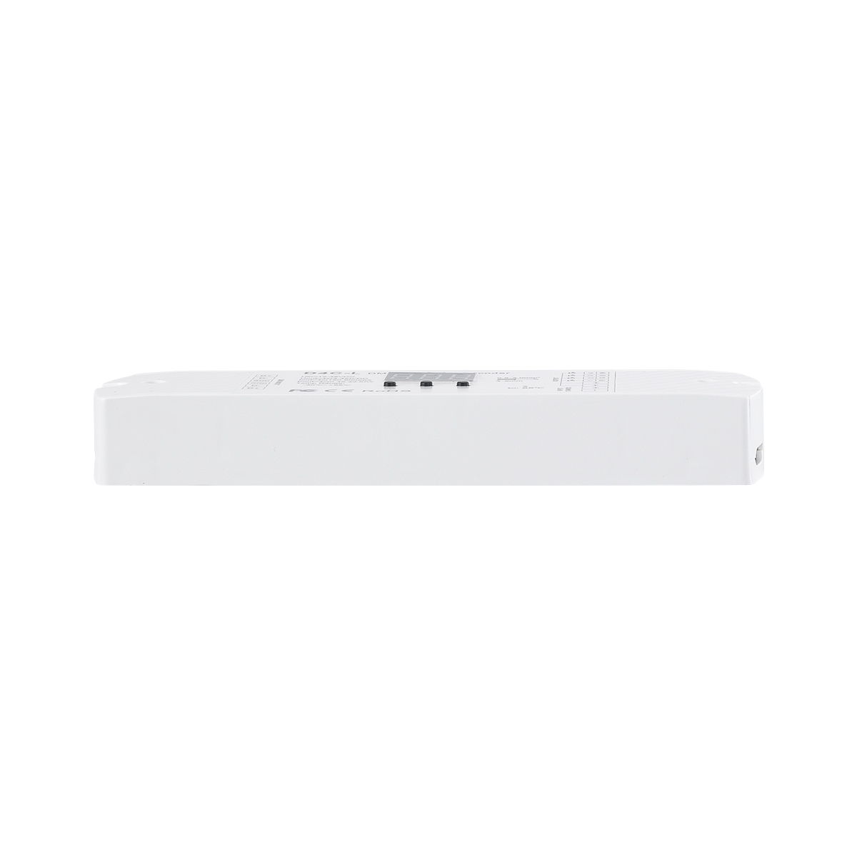 GloboStar® 73145 D4C-L SKYDANCE DC DMX512 Constant Current & RDM Decoder 4 Καναλιών DC 12-48V 4 x 0.5A 22.5W - Max 2A 90W - IP20 Μ17 x Π5 x Υ2.5cm - 5 Χρόνια Εγγύηση - Image 4