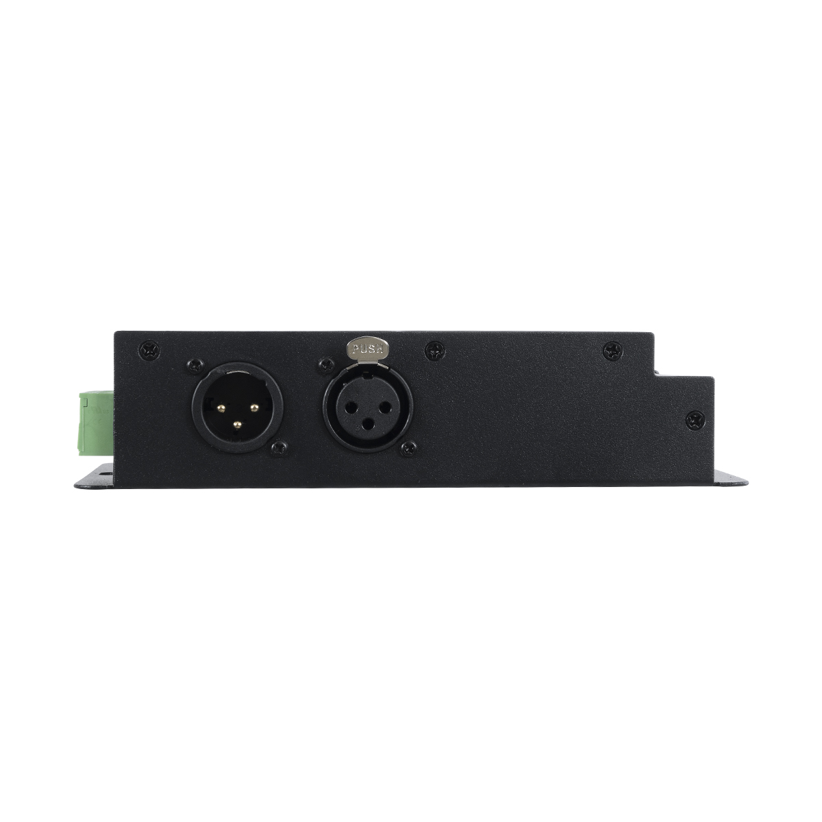 GLOBOSTAR® SKYDANCE-D4C-XE 73147 DC CC DMX Master Dimmer / Controller / Decoder Υψηλής Ταχύτητας με 4 x 700-1750mA 2.1-78.75W Κανάλια DC 12-48V σε DC 3-45V 7000mA 315W Max IP20 - DMX512 & RDM - Μ16.5 x Π7 x Υ3.7cm - 5 Χρόνια Εγγύηση - Image 4