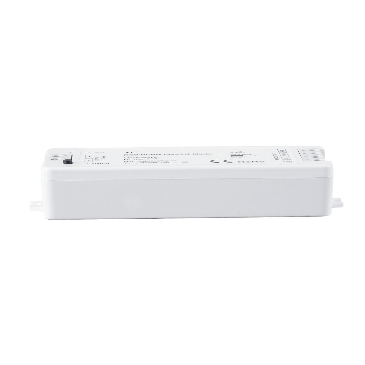 GloboStar® 73157 XC SKYDANCE DC RF 2.4Ghz DMX512 Master Digital DC 5-24V - IP20 Μ10.5 x Π3.5 x Υ2cm - 5 Χρόνια Εγγύηση - Image 4