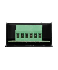 GLOBOSTAR® RGBCONTROLLER 73412 DMX Dimmer / Controller με RF Ασύρματο Χειριστήριο με 3 x 15A 75W Κανάλια DC 5-24V 15A 360W Max IP20 – DMX512 & RF2.4Ghz – Μ17.5 x Π3 x Υ3.5cm – 1 Χρόνος Εγγύηση