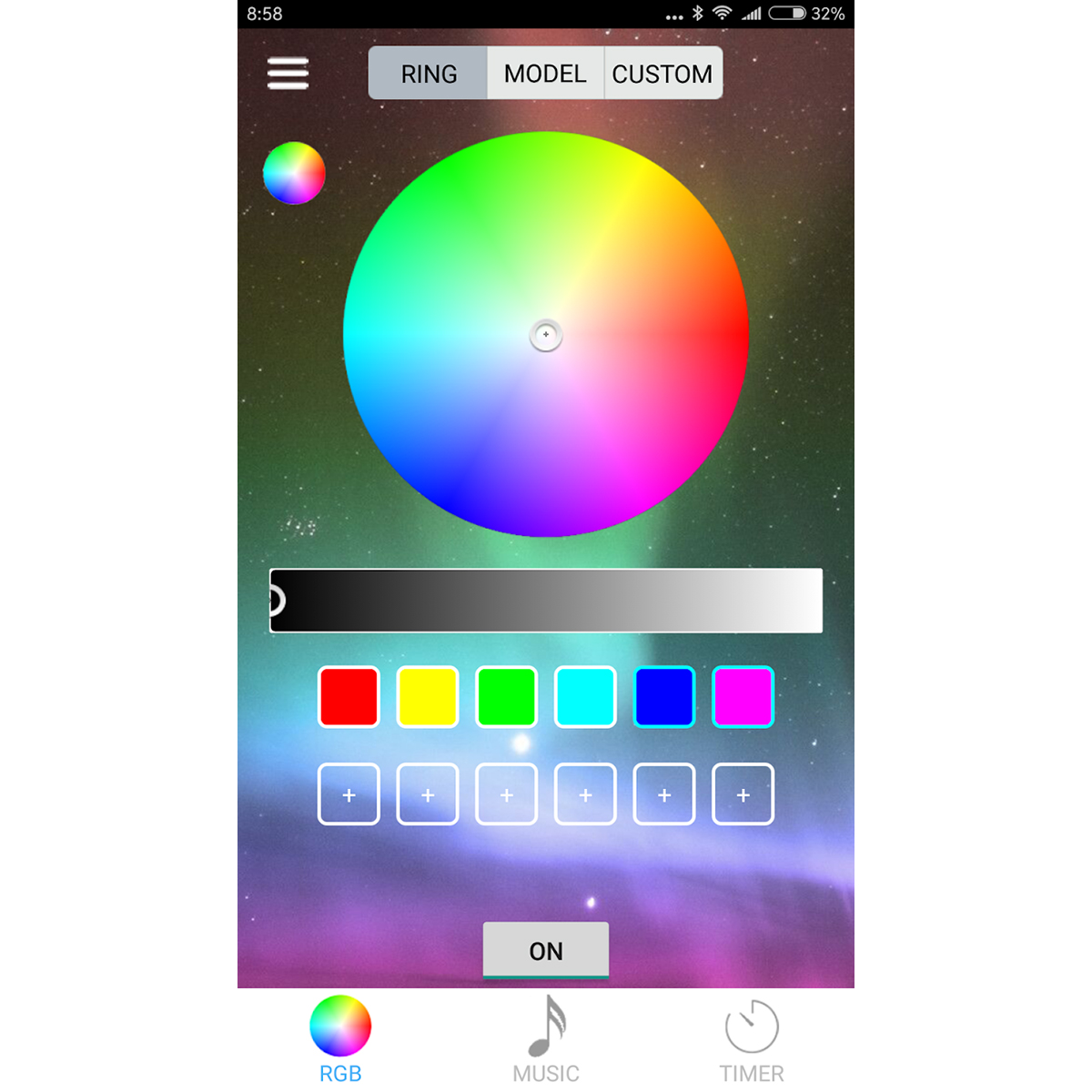 GloboStar® 73431 Ασύρματος Bluetooth LED RGB & Music Controller Sound Activated με Χειριστήριο IR & 2 Εξόδους RGB DC 5-12V Max 100W - Image 6
