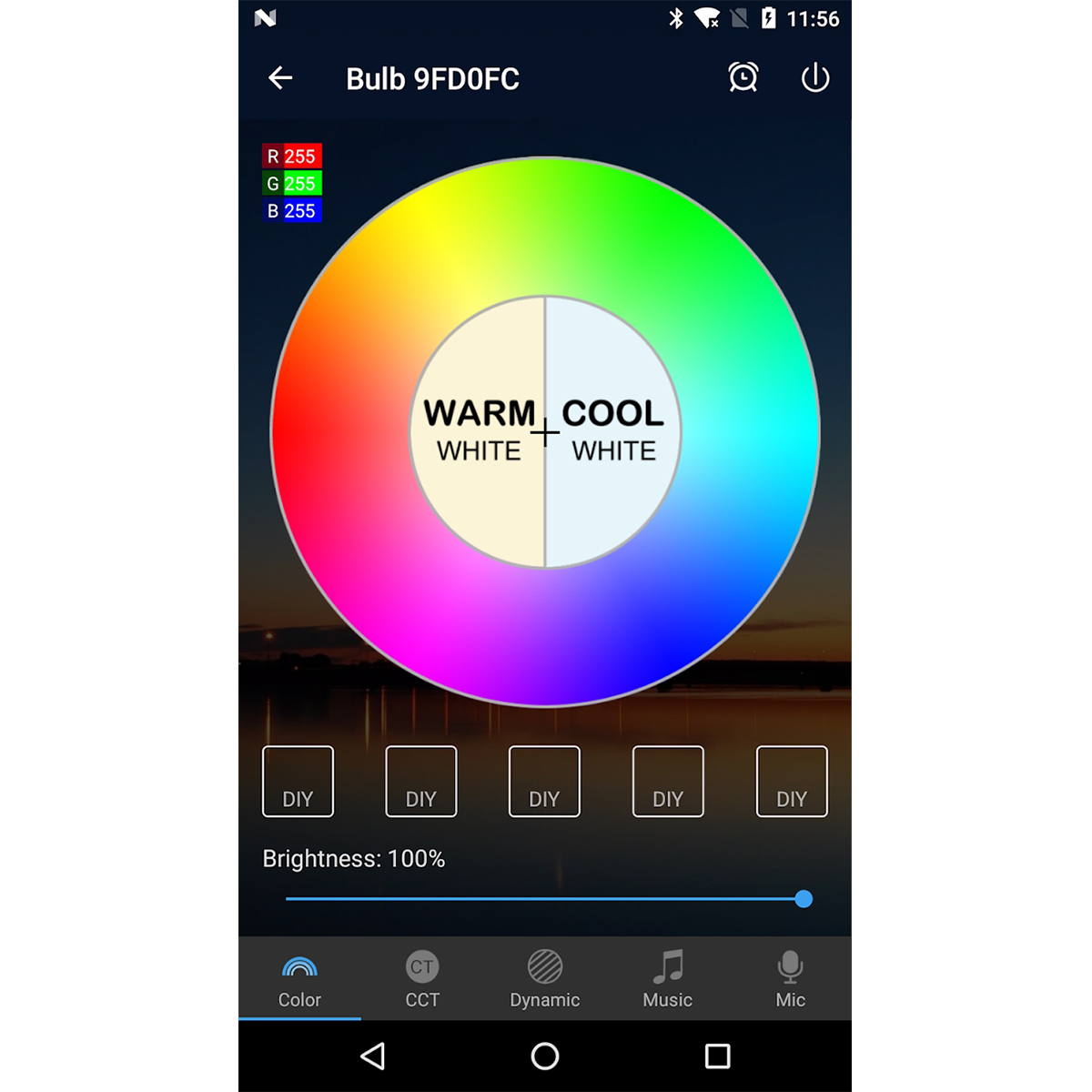 GloboStar® 73435 Ασύρματος Smart Home Wi-Fi LED RGB Controller με Χειριστήριο RF 2.4Ghz DC 5-24V Max 100W - Image 6