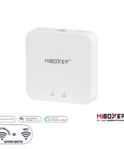 GloboStar® 73436 WL-BOX2 Mi-BOXER Smart Gateway Bridge Adapter WiFi to RF 2.4Ghz - Tuya Smart APP - USB Type-C DC 5V - IP20 Μ6.4 x Π6.4 x Υ1.5cm - 5 Years Warranty