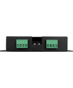 GloboStar® RGBCONTROLLER 73446 LED Digital RGB Ενισχυτής Σήματος SP901E LED Pixel WS2812B WS2811 SPI Signal Amplifier Repeater 10000 IC Professional Series 5-24V 288W – IP20 – Μ7 x Π14 x Υ3cm – 1 Χρόνος Εγγύηση