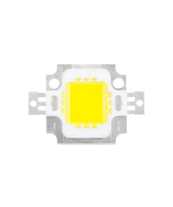 GLOBOSTAR® COBCHIP 73760 Cob LED 10W 1000lm 120° DC 28-32V IP20 Ψυχρό Λευκό 6000K Dimmable - Bridgelux COB Chip - Μ2.9 x Π2 x Υ0.3cm - 2 Χρόνια Εγγύηση