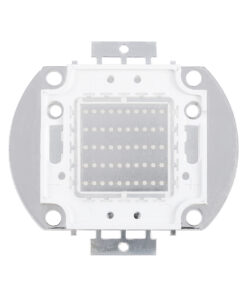 GLOBOSTAR® COBCHIP 73771 Cob LED 50W 2500lm 120° DC 20-24V IP20 Πρασινο Dimmable - Bridgelux COB Chip - Μ5.6 x Π5.2 x Υ0.6cm - 2 Χρόνια Εγγύηση