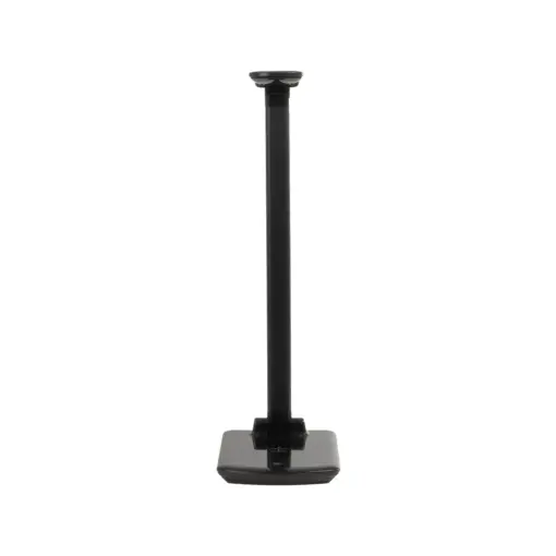 GLOBOSTAR® ONO 76533 Μοντέρνο Επιτραπέζιο Φωτιστικό Γραφείου με Ασύρματη Φόρτιση 10W 2A LED 3.5W 350lm 90° DC 5V με USB-C IP20 Ρυθμιζόμενο Λευκό CCT με Αφή 2700K/4500K/6000K Dimmable - Sanan SMD Chip - Μαύρο - Μ18 x Π12 x Υ36cm - 2 Χρόνια Εγγύηση - Image 4