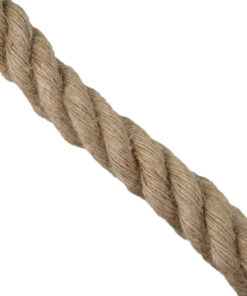GLOBOSTAR® DECOCABLE 77647 Τριχιά Στριφτό Καλώδιο 3 x 0.75mm² IP20 - Μπεζ - Μ100 x Π3 x Υ3cm