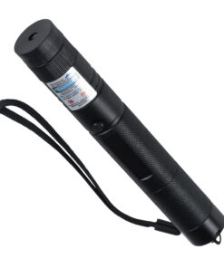 GLOBOSTAR® HANDLAMP 78998 Laser Pointer Χειρός 5Mw 1° DC 5V με Επαναφορτιζόμενη Μπαταρία Li-ion 3.7V 1x18650 4800mAh IP20 Μπλε 404nm - Μ15 x Π2.2 x Υ2.2cm - 1 Χρόνο Εγγύηση