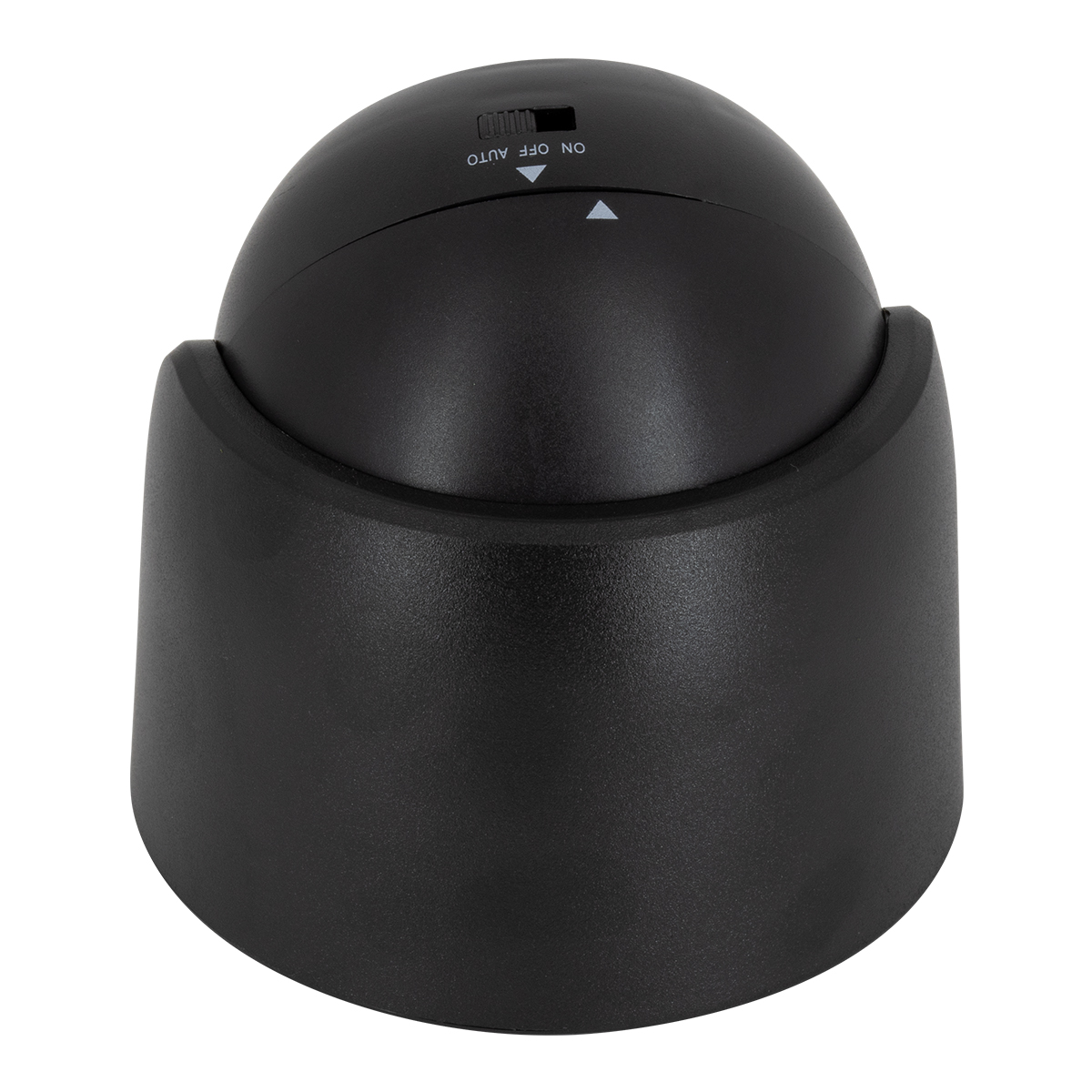 GloboStar® 79001 Μαύρο Φωτιστικό Μπαταρίας σε Σχήμα Κάμερας LED SMD 3W 300lm με Αισθητήρα Ημέρας-Νύχτας και PIR Αισθητήρα Κίνησης Ψυχρό Λευκό 6000K - Image 6