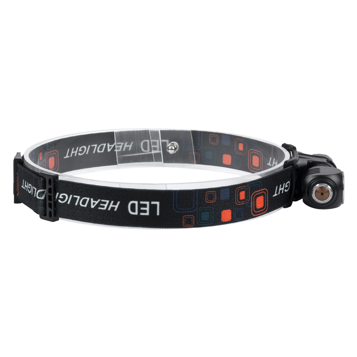 GloboStar® 79040 Φορητός Φακός Κεφαλής Επαναφορτιζόμενος LED Luminus SST20 10W 1000lm 30° Μοιρών με 1 x 16340 Μπαταρία 800mAh USB 2.0 3 Modes Αδιάβροχο IP54 Ψυχρό Λευκό 6000K - Image 4