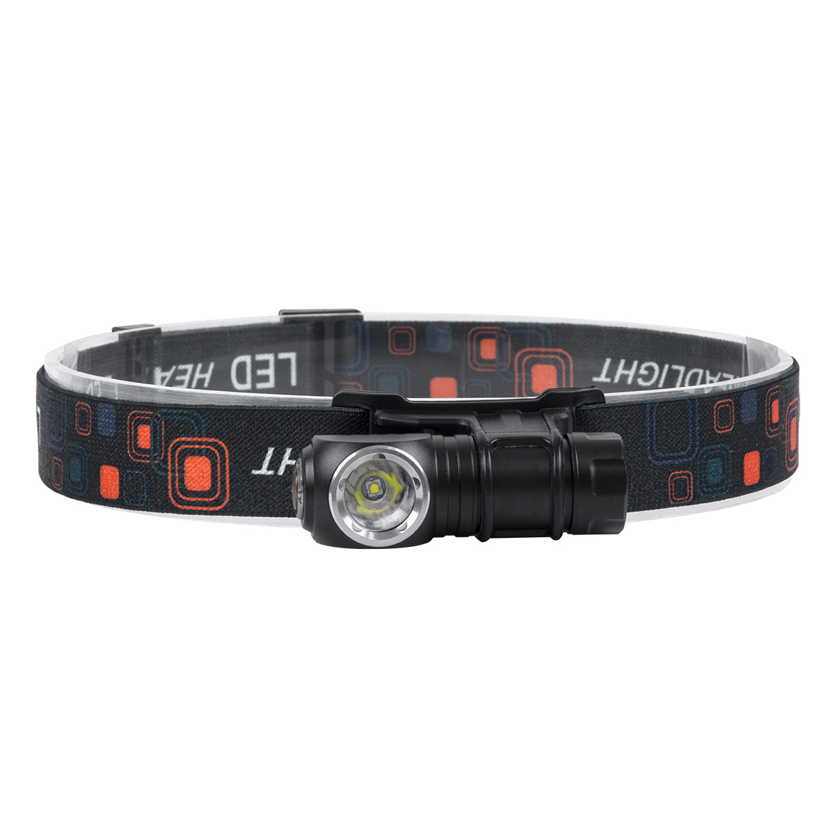 GloboStar® 79040 Φορητός Φακός Κεφαλής Επαναφορτιζόμενος LED Luminus SST20 10W 1000lm 30° Μοιρών με 1 x 16340 Μπαταρία 800mAh USB 2.0 3 Modes Αδιάβροχο IP54 Ψυχρό Λευκό 6000K - Image 5