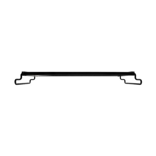 GLOBOSTAR® AQUARIUS 79678 Φωτιστικό Ενυδρείου με Ενσωματωμένο Χειριστήριο LED 12W 600lm 120° AC 220-240V Αδιάβροχο IP44 Πολύχρωμο RGBW Dimmable – Sanan SMD Chip – Μαύρο – Μ30 x Π11 x Υ3cm – 2 Χρόνια Εγγύηση