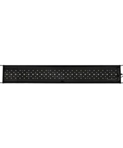 GLOBOSTAR® AQUARIUS 79681 Φωτιστικό Ενυδρείου με Ενσωματωμένο Χειριστήριο LED 22W 1100lm 120° AC 220-240V Αδιάβροχο IP44 Πολύχρωμο RGBW Dimmable – Sanan SMD Chip – Μαύρο – Μ75 x Π11 x Υ3cm – 2 Χρόνια Εγγύηση