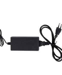 GLOBOSTAR® COBWAVE 70416 Σετ Ταινίας με Τροφοδοτικό LED 48W 4800lm 120° AC 220-240V IP20 1540 x COB Chip Φυσικό Λευκό 4500K – Sanan COB Chip – Μ500 x Π1 x Υ0.2cm – Ρολό 5 Μέτρων – 2 Χρόνια Εγγύηση