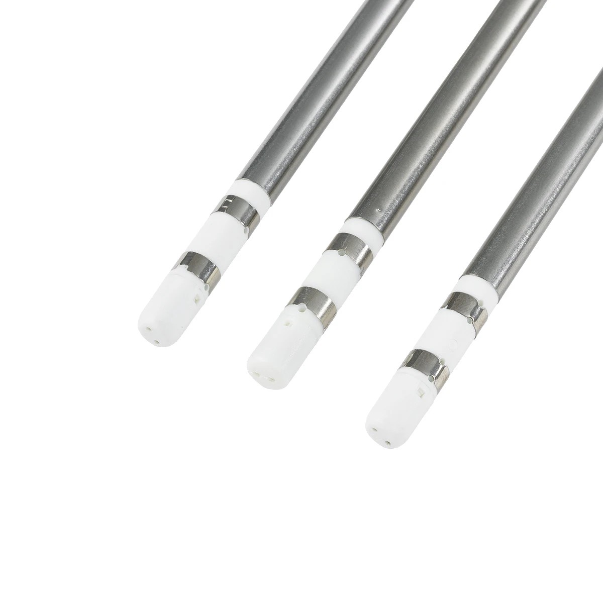 GloboStar® 79949 Drillpro T12 ΣΕΤ 3 Κεφαλών για Κολλητήρι - Σταθμού Συγκόλλησης Συμβατές με Μοντέλα HAKKO FX951 & FX952 και για Άλλα Μοντέλα - Image 4