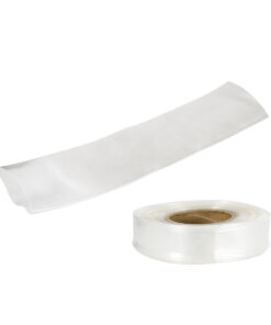 Alternative view of GLOBOSTAR® SHRINKTUBE 79969-1 Θερμοσυστελλόμενο Μακαρόνι Στεγανοποίησης για Neon Flex LED Αδιάβροχο IP65 - Διάφανο - Μ20 x Π3 x Υ3cm/Π1.5 x Υ1.5cm