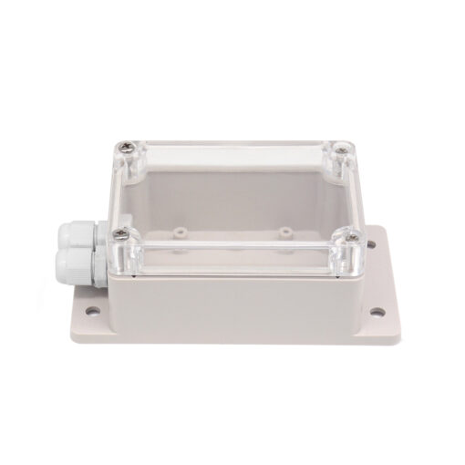 GloboStar® 80041 SONOFF IP66-CASE-R2 – BOX Case for SONOFF Smart Switches Waterproof IP66