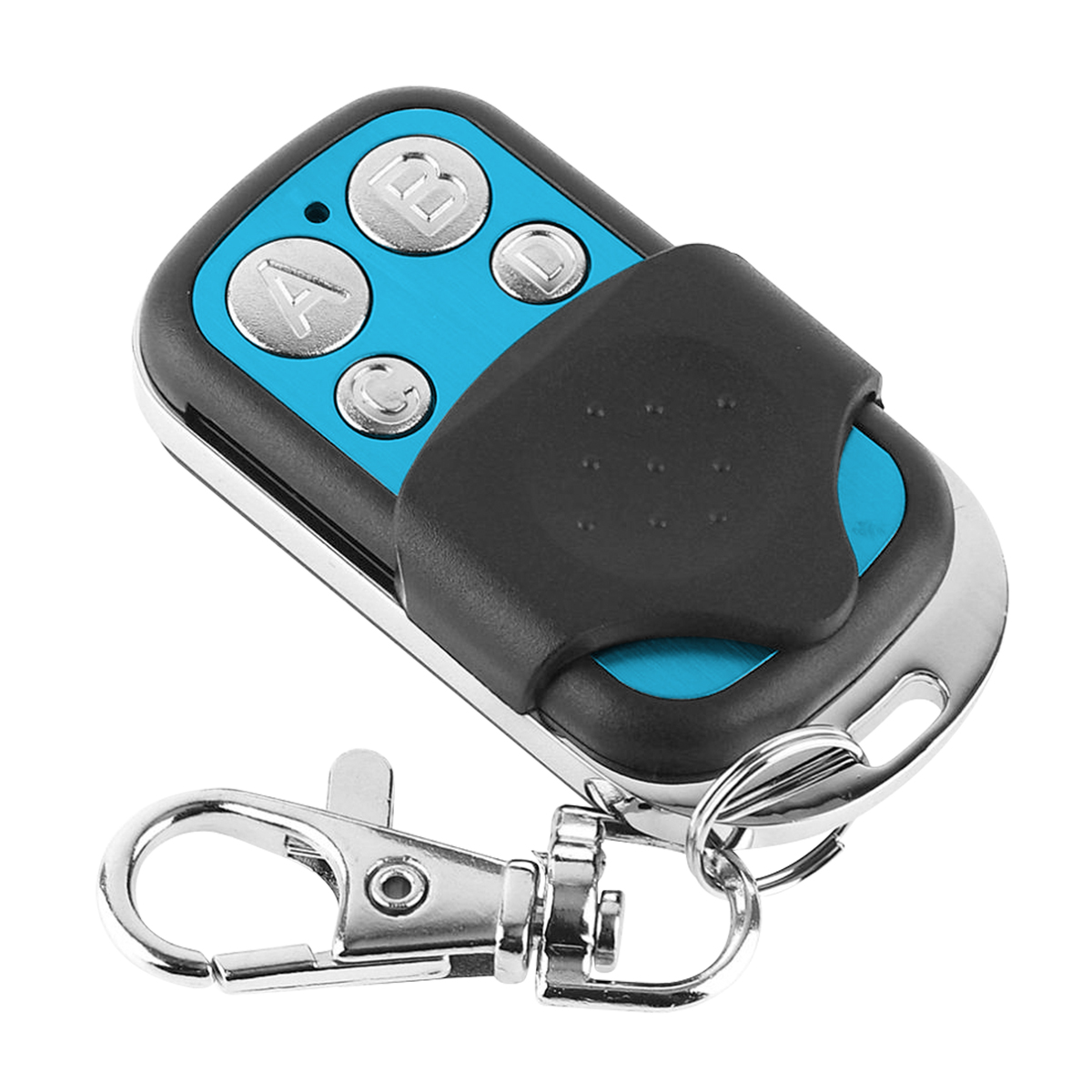 GloboStar® 80042 SONOFF 433-REMOTE-R2 - RF 433MHz Remote Controller 4 Button/Key with Battery - Image 2
