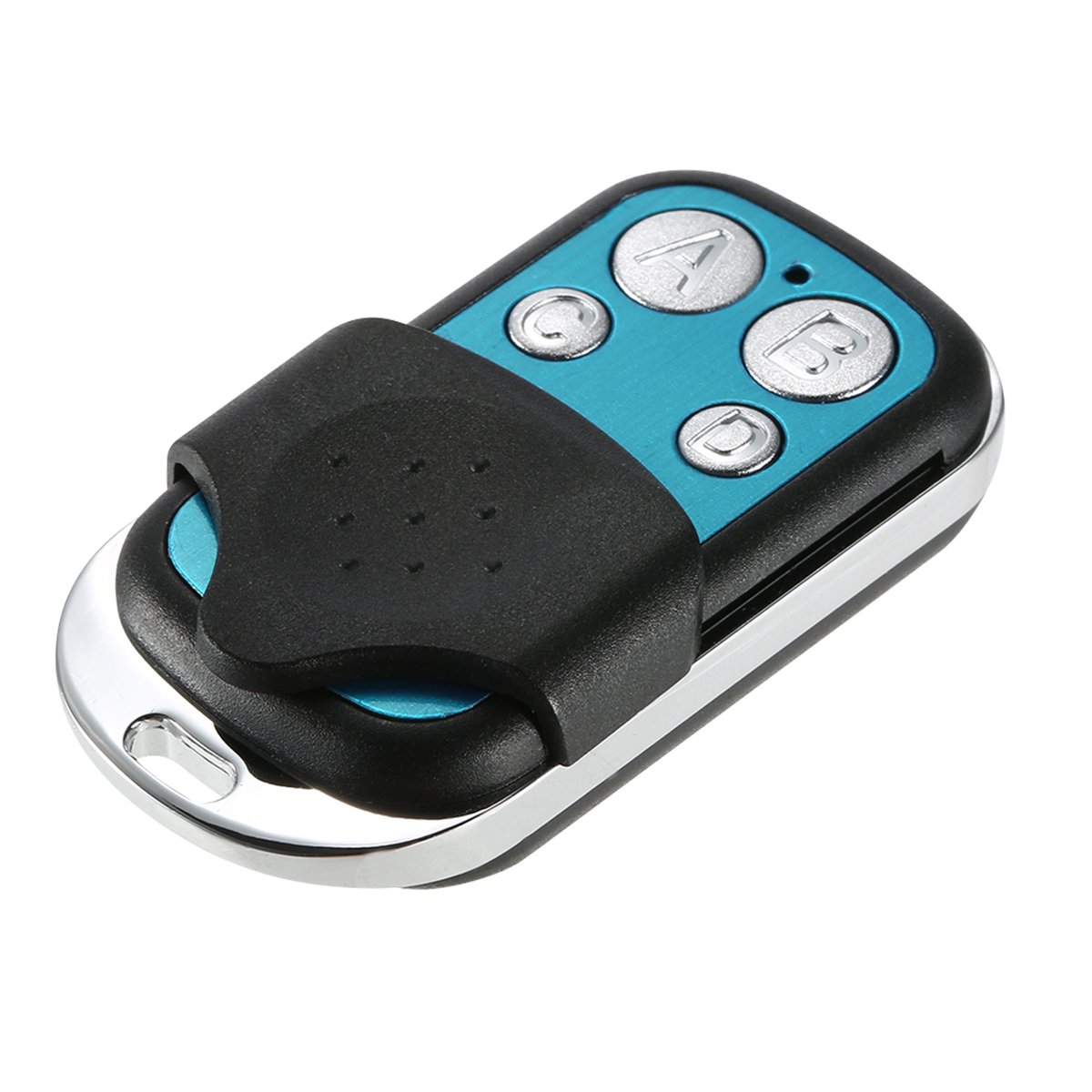 GloboStar® 80042 SONOFF 433-REMOTE-R2 - RF 433MHz Remote Controller 4 Button/Key with Battery - Image 3