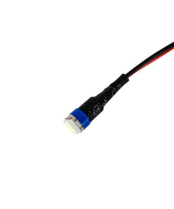 Alternative view of GloboStar® SMD-LED 81488 Υψηλής Ισχύος SMD LED 0.12W 15lm DC 12V - Φ0.7 x Υ2.3cm - Ice Blue - Dimmable - 2 Χρόνια Εγγύηση