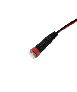 Alternative view of GloboStar® SMD-LED 81489 Υψηλής Ισχύος SMD LED 0.12W 15lm DC 12V - Φ0.7 x Υ2.3cm - Φούξια - Dimmable - 2 Χρόνια Εγγύηση