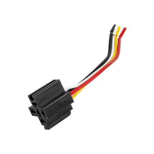 GloboStar® 81745 JD1912 Ρελέ Ισχύος με 4 Pin για Φωτισμό Οχημάτων DC 12V 40A - Image 8