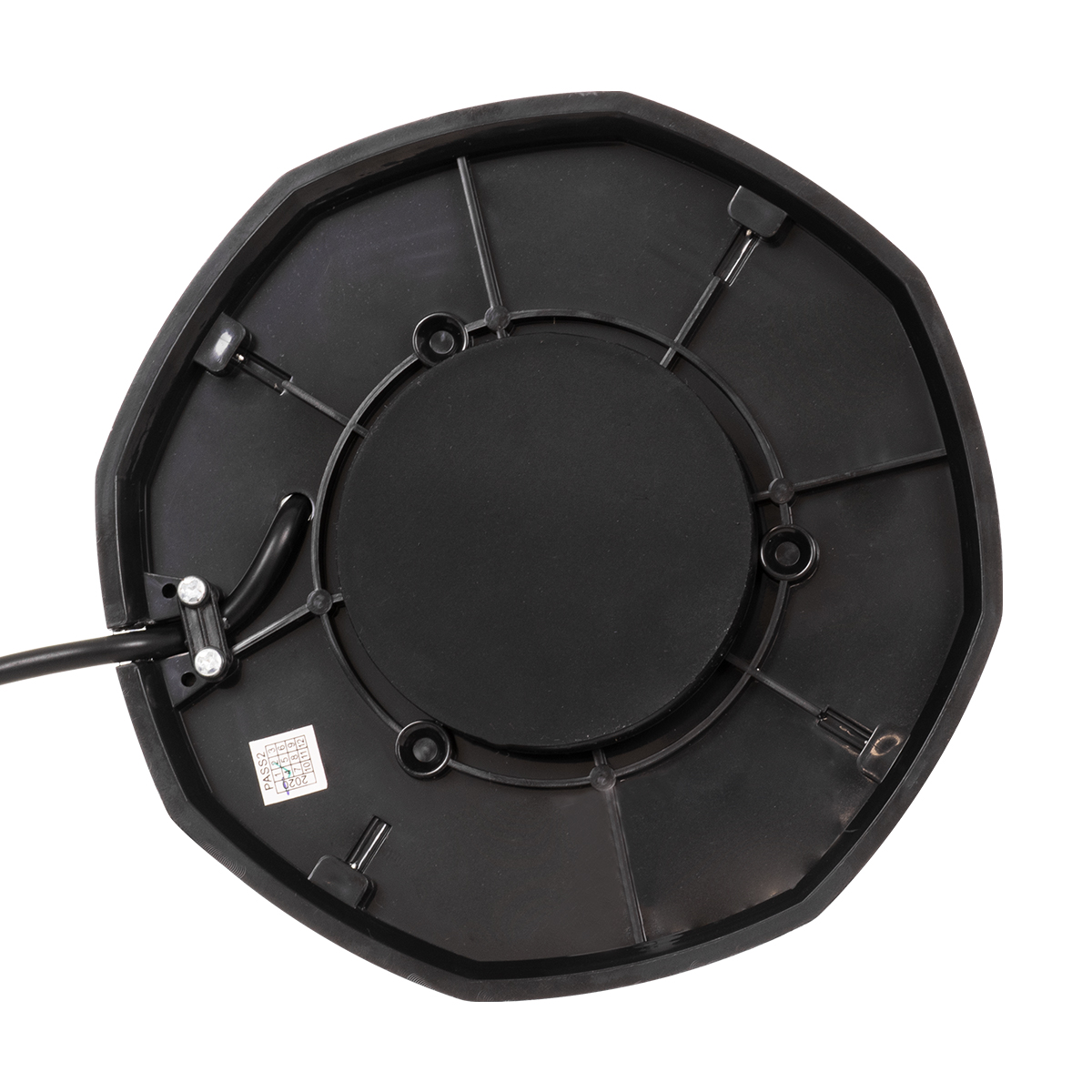 GloboStar® 85162 PRO Series Φάρος Σήμανσης Οχήματος Πυροσβεστικής για Αυτοκίνητα & Φορτηγά 6 Προγραμμάτων Φωτισμού STROBE LED 40W DC 10-30V Αδιάβροχος IP65 Κόκκινο - Image 5