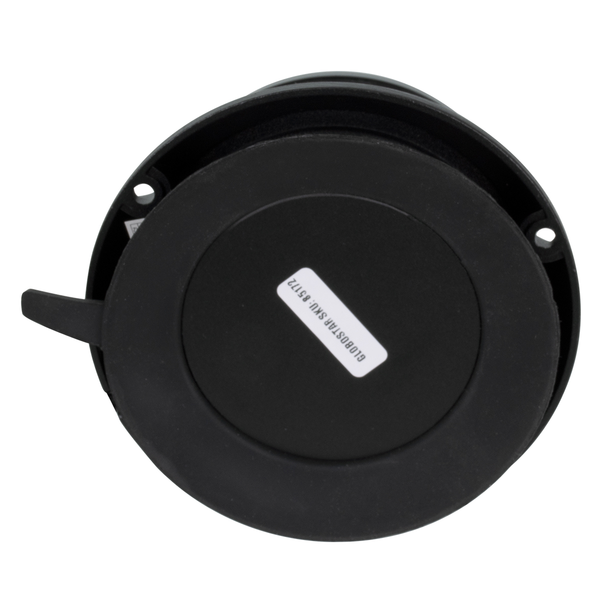 GloboStar® 85171 PRO Series Φάρος Σήμανσης Οχήματος Οδικής Βοήθείας για Αυτοκίνητα & Φορτηγά 6 Προγραμμάτων Φωτισμού STROBE LED SMD 3030 48W DC 10-30V Αδιάβροχος IP66 Πορτοκαλί - Image 5