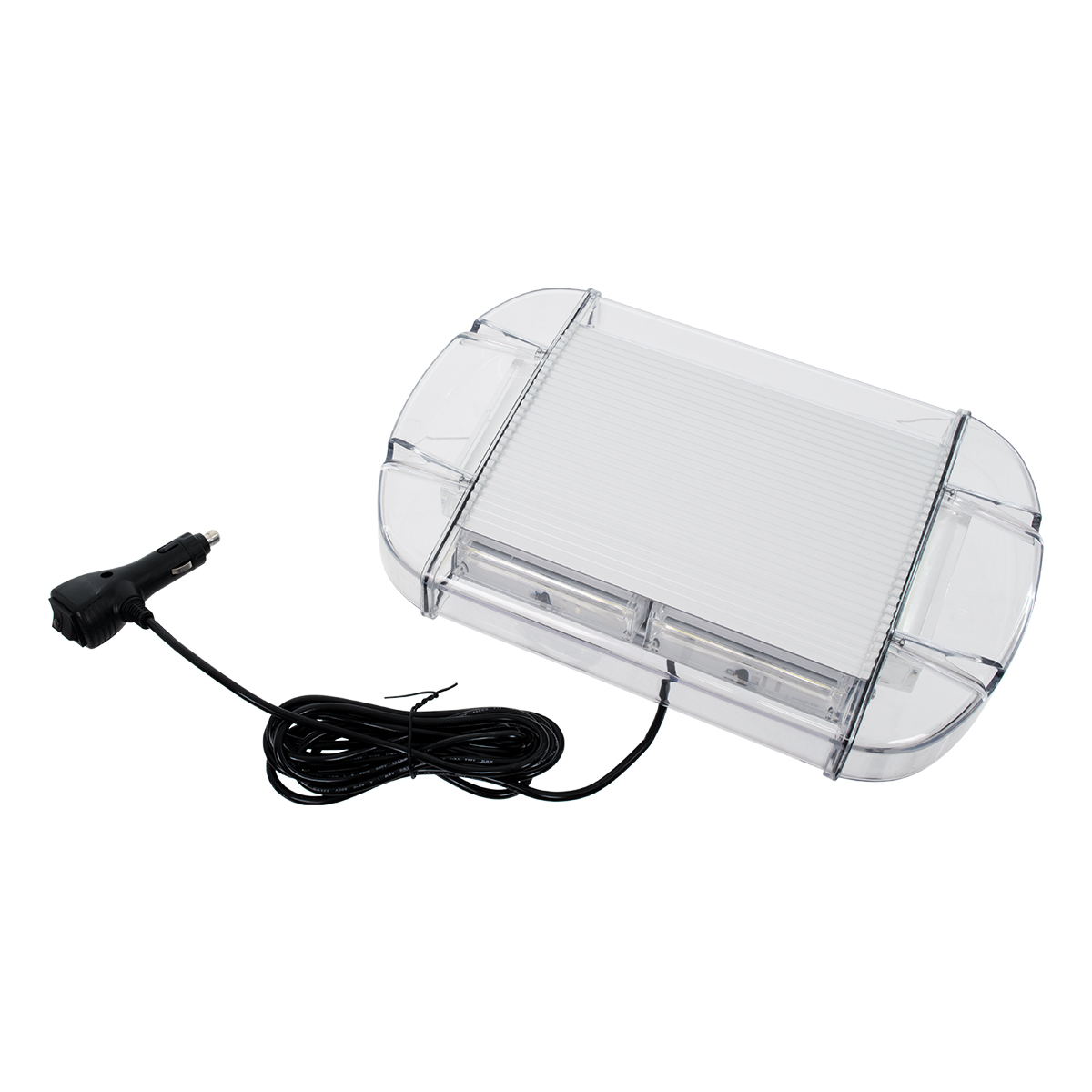 GloboStar® 85176 PRO Series Φάρος Σήμανσης Οχήματος Αστυνομίας για Αυτοκίνητα & Φορτηγά 6 Προγραμμάτων Φωτισμού STROBE LED COB 60W DC 10-30V Αδιάβροχος IP66 Μπλε - Image 7