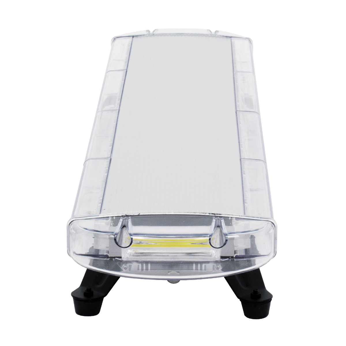 GloboStar® 85190 PRO Series Φάρος Σήμανσης Οχήματος Ασθενοφόρου για Αυτοκίνητα & Φορτηγά 6 Προγραμμάτων Φωτισμού STROBE LED COB 180W DC 10-30V Αδιάβροχος IP66 Ψυχρό Λευκό 6000K - Image 5