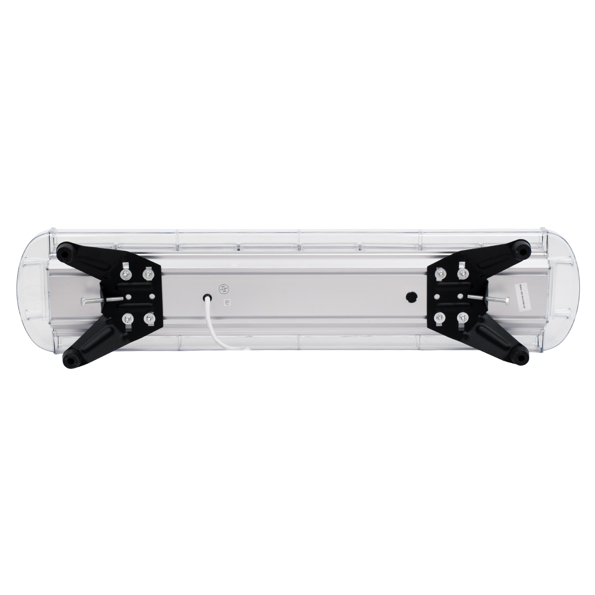 GloboStar® 85190 PRO Series Φάρος Σήμανσης Οχήματος Ασθενοφόρου για Αυτοκίνητα & Φορτηγά 6 Προγραμμάτων Φωτισμού STROBE LED COB 180W DC 10-30V Αδιάβροχος IP66 Ψυχρό Λευκό 6000K - Image 6