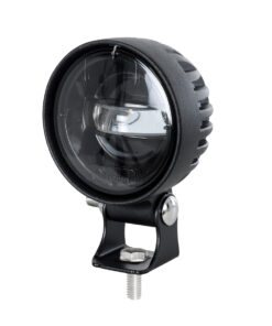 Alternative view of GloboStar® 85340 E4 Mark Forklift Safety Lights - Φώτα Προειδοποίησης & Διαγράμμισης Ασφαλείας για Περονοφόρα - Κλάρκ LED 8W DC 12-80V Αδιάβροχο IP67 Κόκκινο Μ8.5 x Π6.5 x Υ12cm
